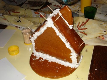 maison de pain d épice